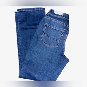 Maurice’s Classic Curvy High Rise Slim Boot Jean Size 4 Short